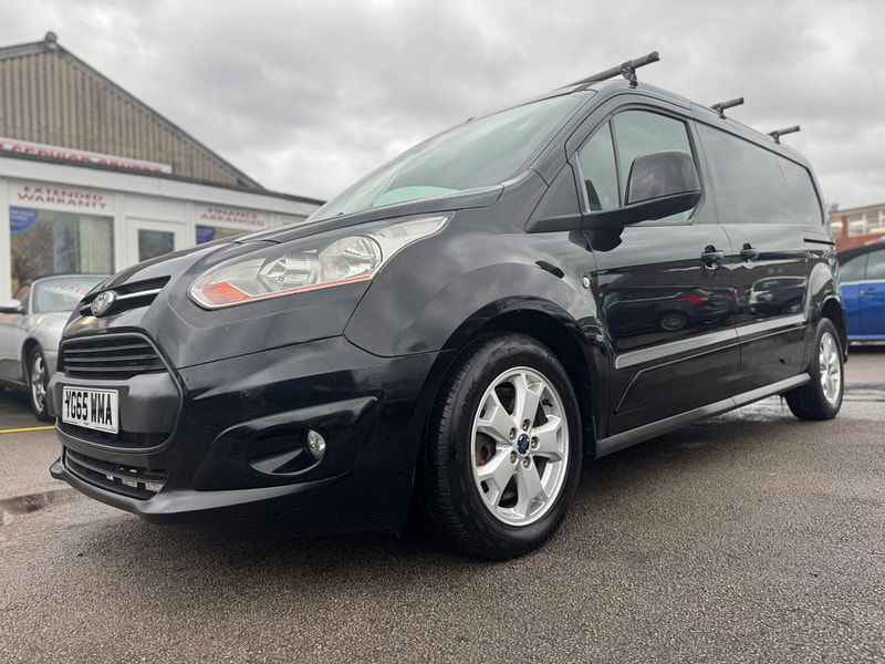 Ford Transit Connect 1.6 TDCi 240 Limited L2 H1 5dr 5dr Manual 2025