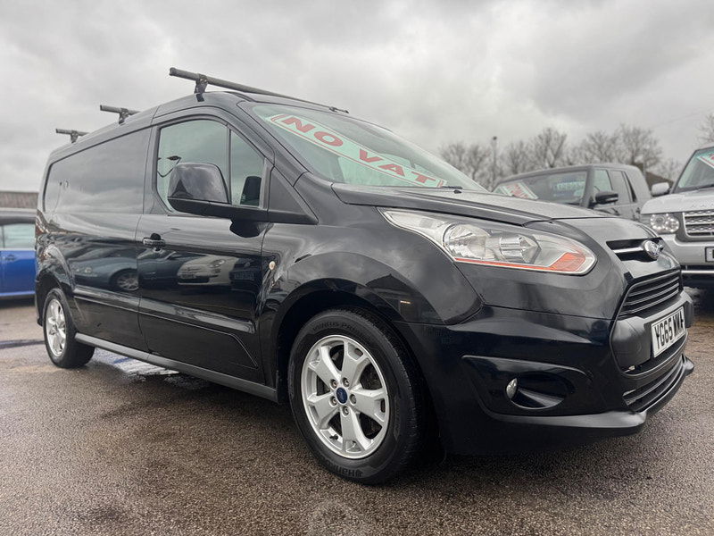 Ford Transit Connect 1.6 TDCi 240 Limited L2 H1 5dr 5dr Manual 2025