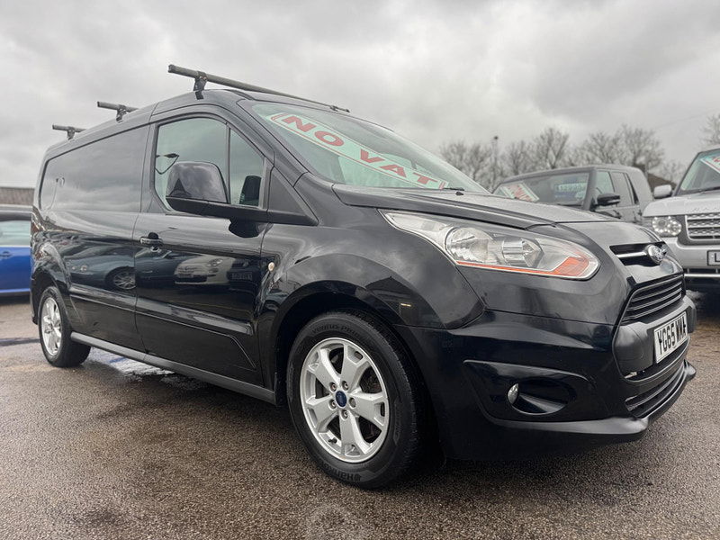 Ford Transit Connect 1.6 TDCi 240 Limited L2 H1 5dr 5dr Manual 2025