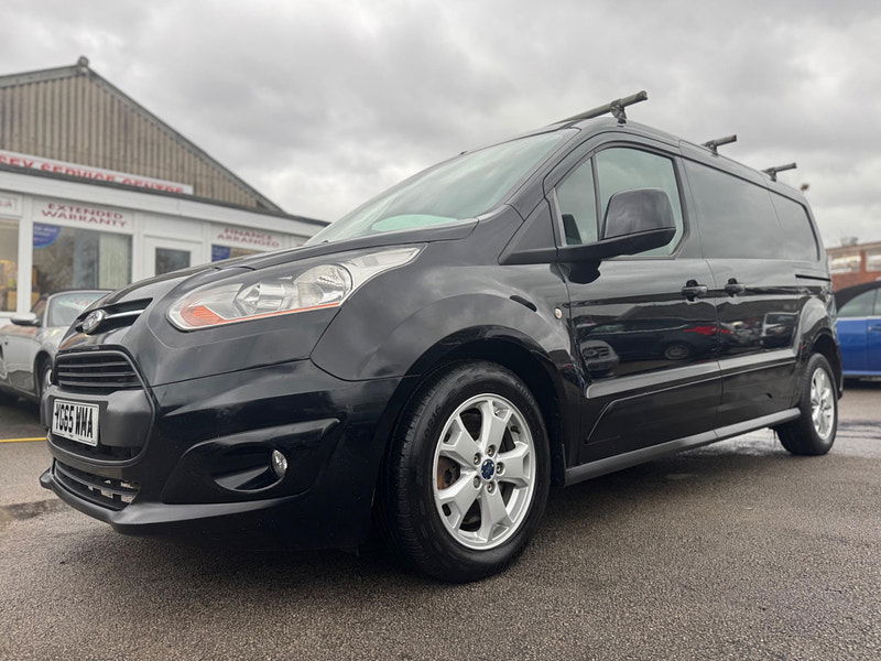 Ford Transit Connect 1.6 TDCi 240 Limited L2 H1 5dr 5dr Manual 2025