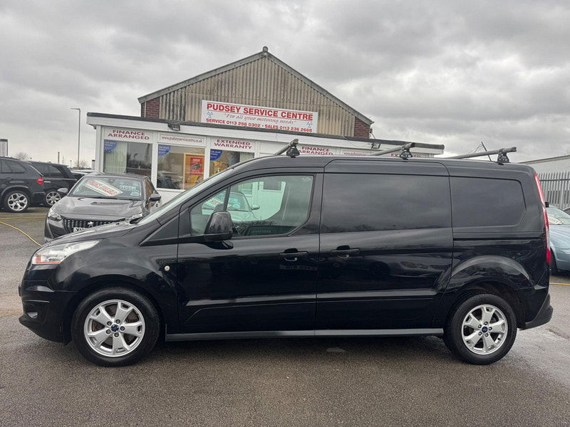 Ford Transit Connect 1.6 TDCi 240 Limited L2 H1 5dr 5dr Manual 2025