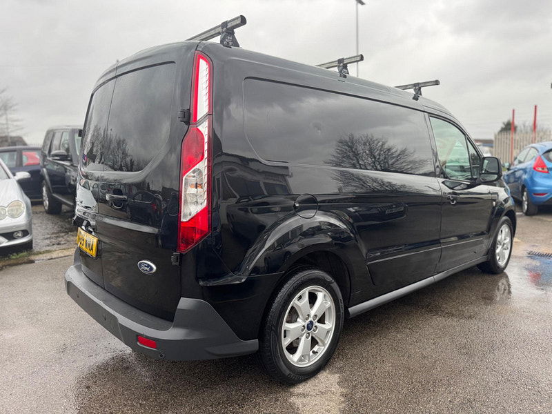 Ford Transit Connect 1.6 TDCi 240 Limited L2 H1 5dr 5dr Manual 2025