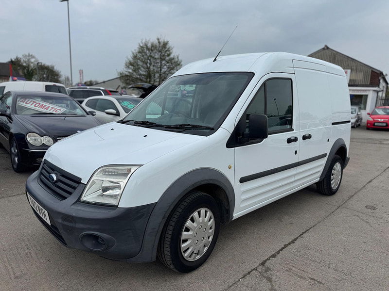 Ford Transit Connect 1.8 TDCi T230 L3 H3 4dr DPF 4dr Manual 2025