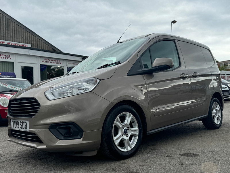 Ford Transit Courier 1.5 TDCi Limited L1 Euro 6 5dr 5dr Manual 2024