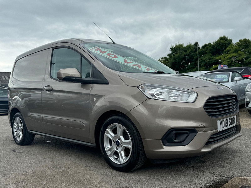 Ford Transit Courier 1.5 TDCi Limited L1 Euro 6 5dr 5dr Manual 2024