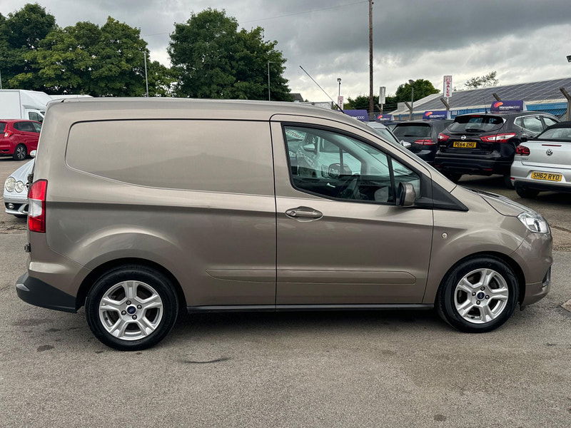 Ford Transit Courier 1.5 TDCi Limited L1 Euro 6 5dr 5dr Manual 2024