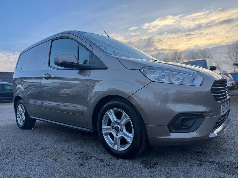 Ford Transit Courier 1.5 TDCi Limited L1 Euro 6 5dr 5dr Manual 2025