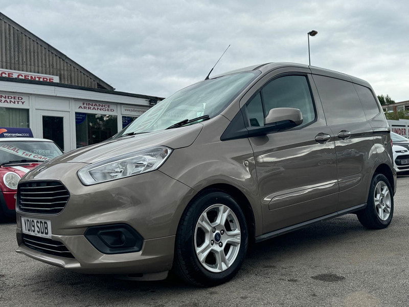 Ford Transit Courier 1.5 TDCi Limited L1 Euro 6 5dr 5dr Manual 2024