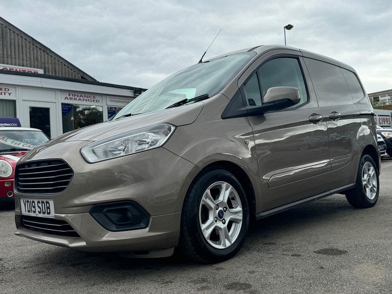 Ford Transit Courier 1.5 TDCi Limited L1 Euro 6 5dr 5dr Manual 2024