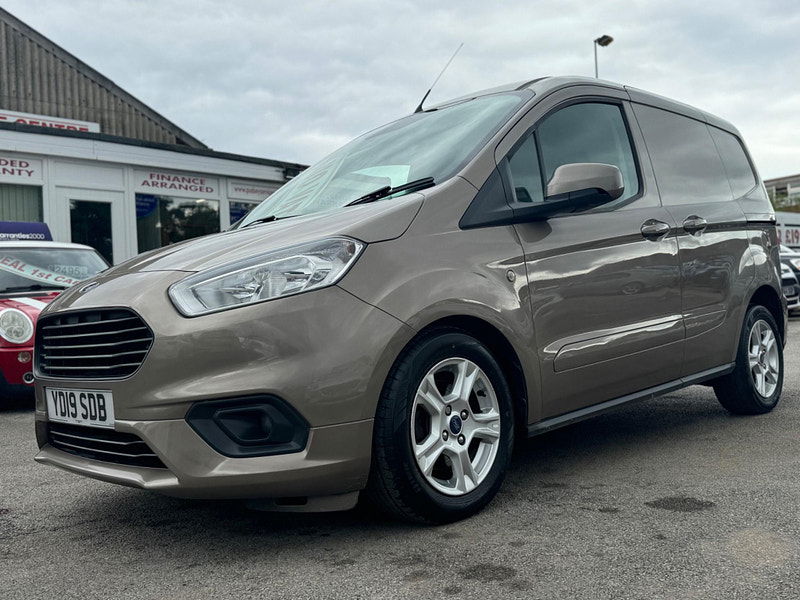 Ford Transit Courier 1.5 TDCi Limited L1 Euro 6 5dr 5dr Manual 2024