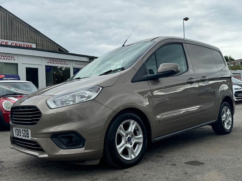 Ford Transit Courier 1.5 TDCi Limited L1 Euro 6 5dr 5dr Manual 2024