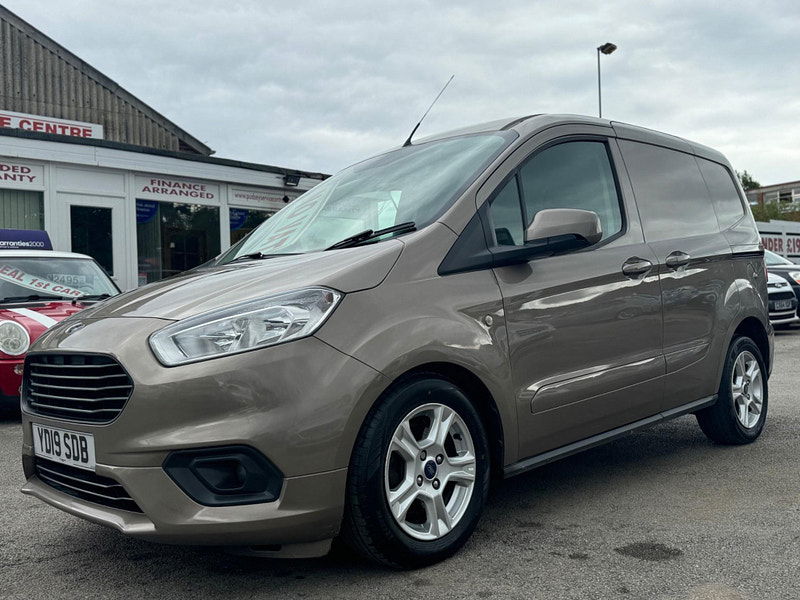 Ford Transit Courier 1.5 TDCi Limited L1 Euro 6 5dr 5dr Manual 2024