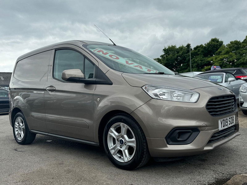 Ford Transit Courier 1.5 TDCi Limited L1 Euro 6 5dr 5dr Manual 2024