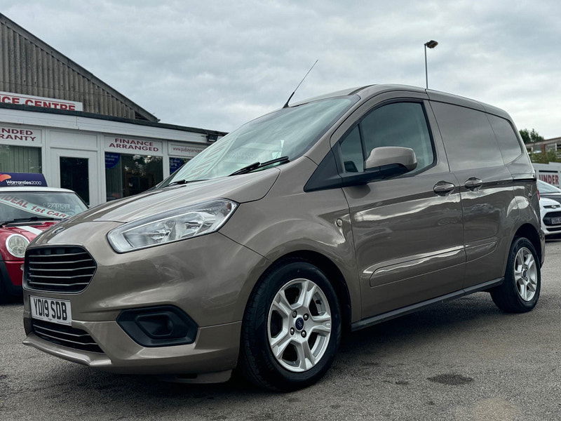 Ford Transit Courier 1.5 TDCi Limited L1 Euro 6 5dr 5dr Manual 2024