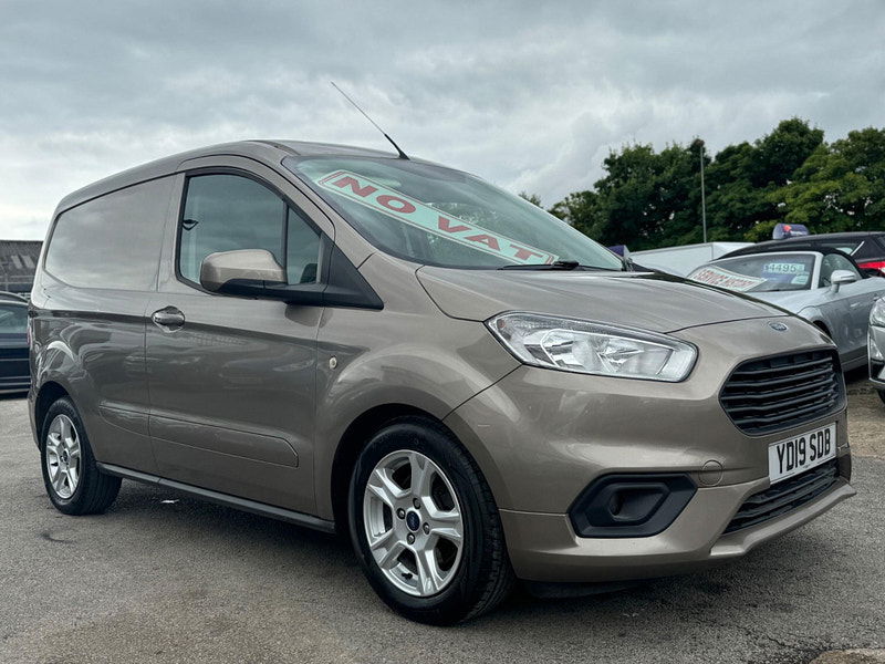 Ford Transit Courier 1.5 TDCi Limited L1 Euro 6 5dr 5dr Manual 2024