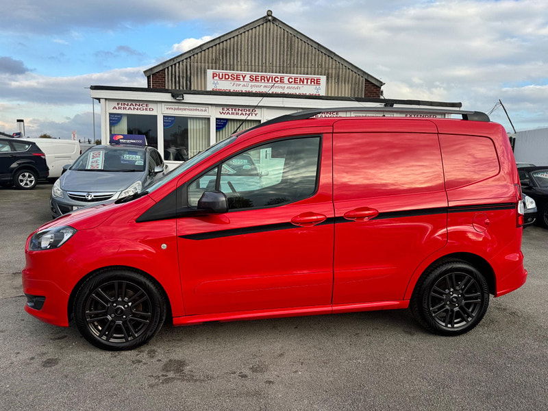 Ford Transit Courier 1.5 TDCi Sport L1 Euro 6 5dr 5dr Manual 2025