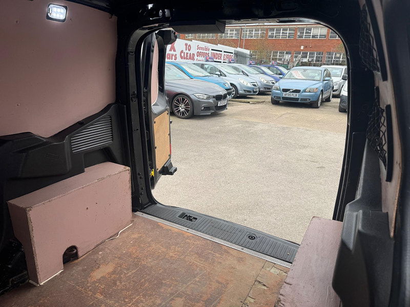 Ford Transit Courier 1.5 TDCi Sport L1 Euro 6 5dr 5dr Manual 2025