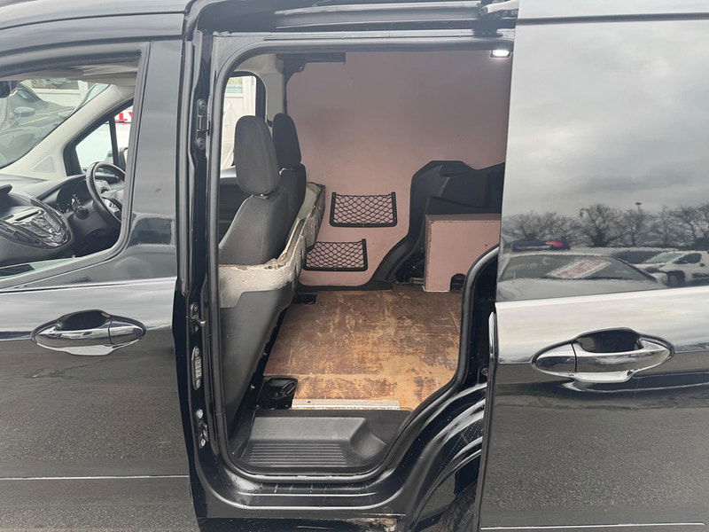 Ford Transit Courier 1.5 TDCi Sport L1 Euro 6 5dr 5dr Manual 2025