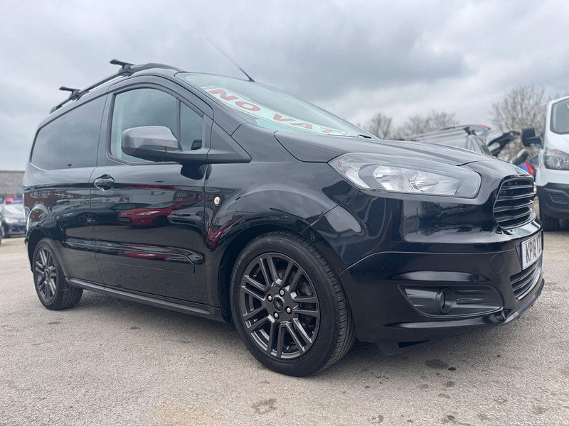 Ford Transit Courier 1.5 TDCi Sport L1 Euro 6 5dr 5dr Manual 2025