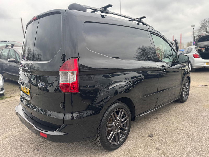 Ford Transit Courier 1.5 TDCi Sport L1 Euro 6 5dr 5dr Manual 2025