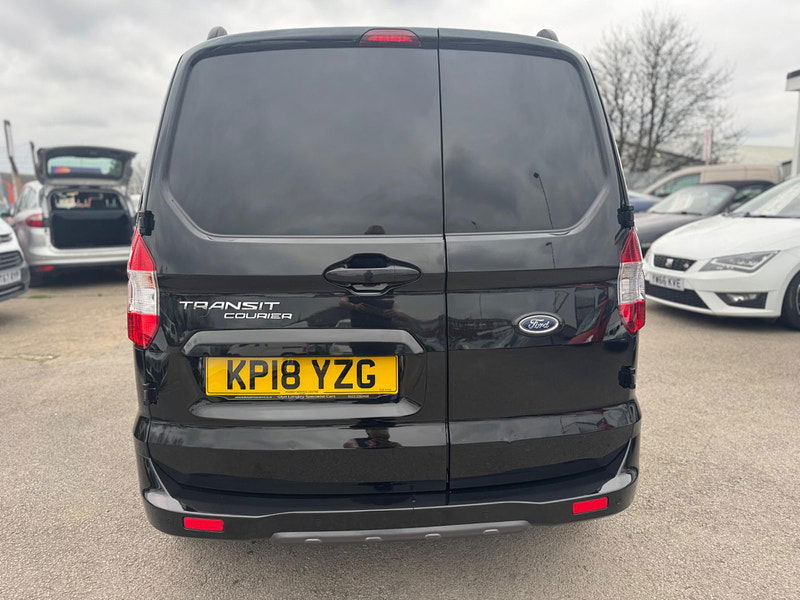 Ford Transit Courier 1.5 TDCi Sport L1 Euro 6 5dr 5dr Manual 2025