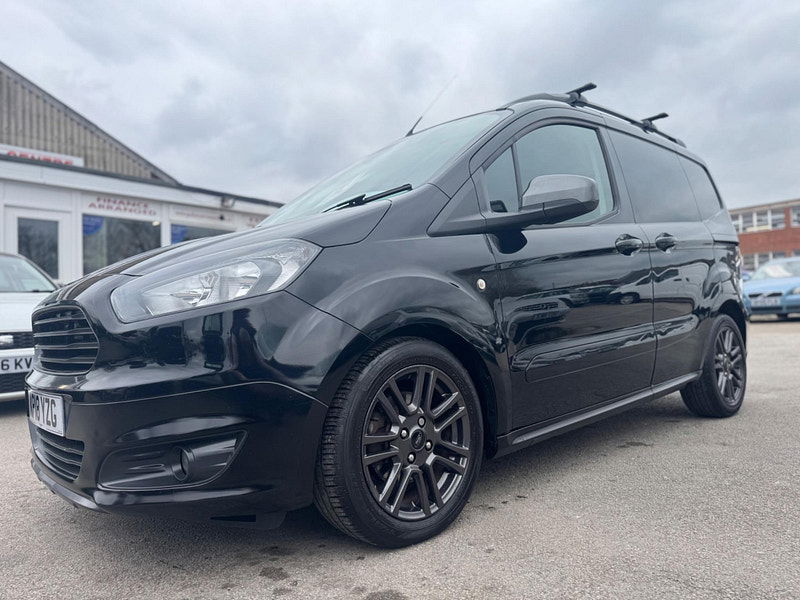 Ford Transit Courier 1.5 TDCi Sport L1 Euro 6 5dr 5dr Manual 2025