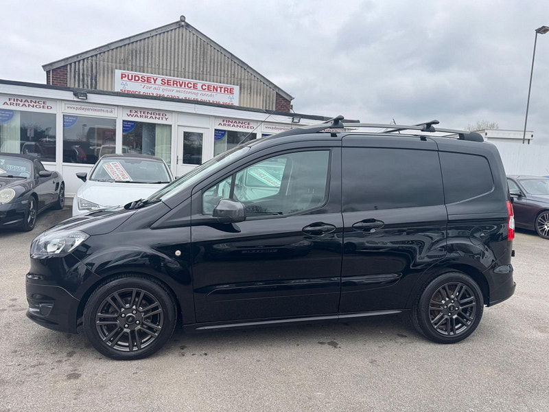 Ford Transit Courier 1.5 TDCi Sport L1 Euro 6 5dr 5dr Manual 2025