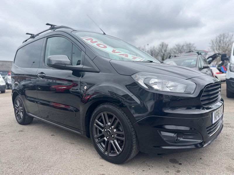 Ford Transit Courier 1.5 TDCi Sport L1 Euro 6 5dr 5dr Manual 2025