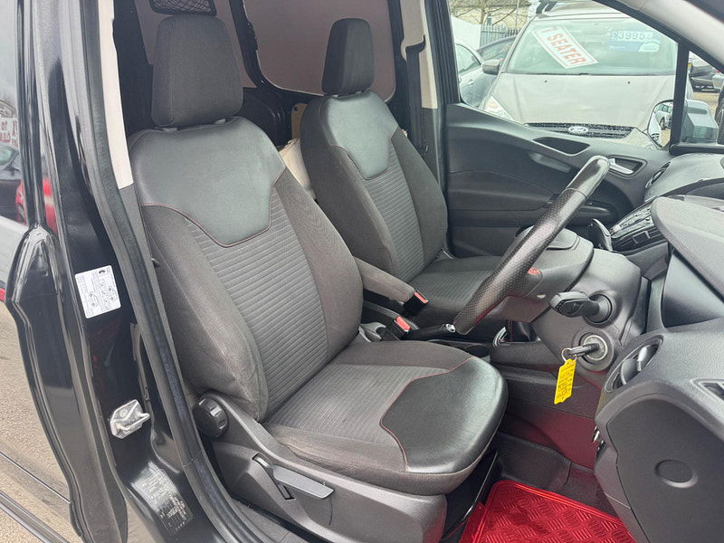 Ford Transit Courier 1.5 TDCi Sport L1 Euro 6 5dr 5dr Manual 2025