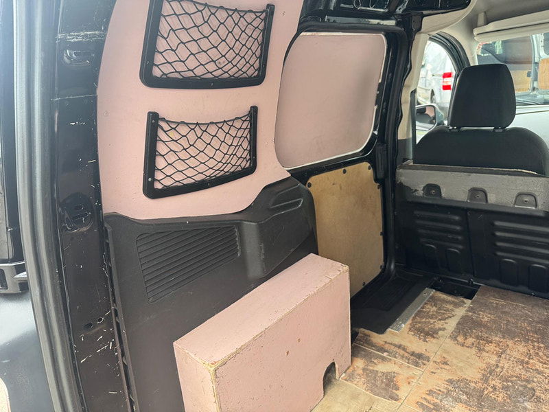 Ford Transit Courier 1.5 TDCi Sport L1 Euro 6 5dr 5dr Manual 2025