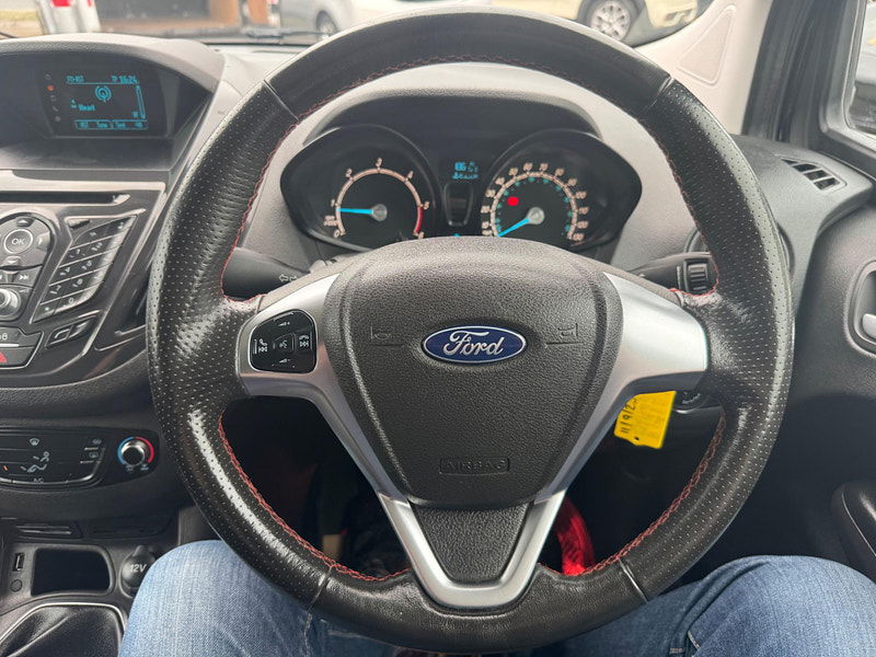 Ford Transit Courier 1.5 TDCi Sport L1 Euro 6 5dr 5dr Manual 2025