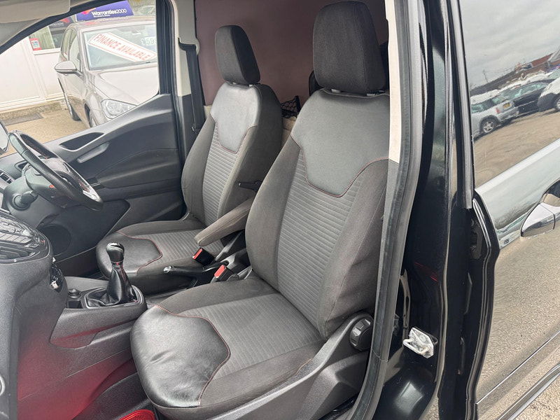 Ford Transit Courier 1.5 TDCi Sport L1 Euro 6 5dr 5dr Manual 2025