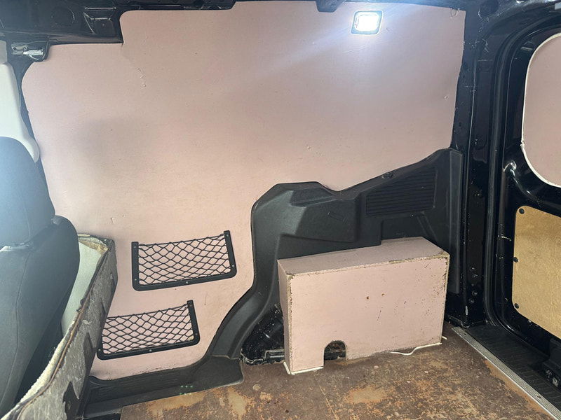 Ford Transit Courier 1.5 TDCi Sport L1 Euro 6 5dr 5dr Manual 2025