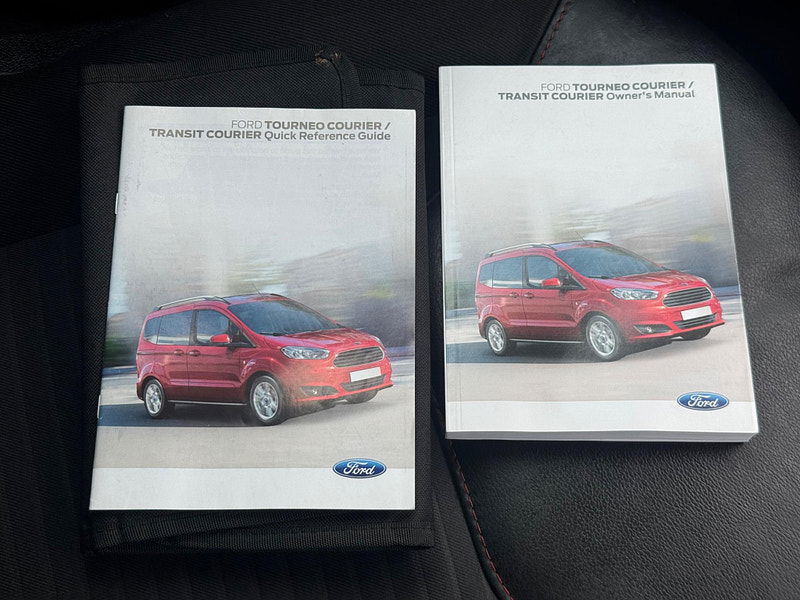 Ford Transit Courier 1.5 TDCi Sport L1 Euro 6 5dr 5dr Manual 2025