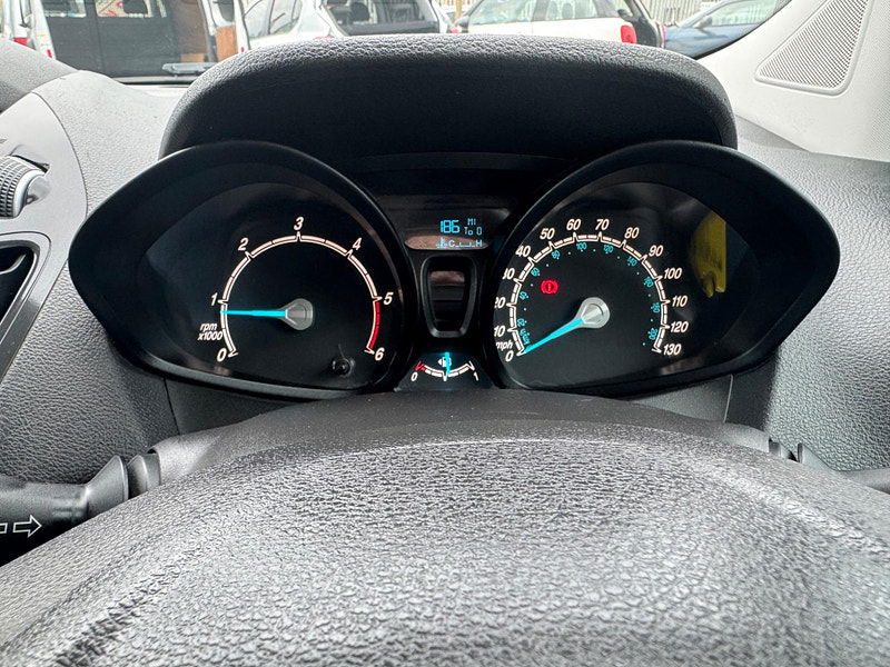 Ford Transit Courier 1.5 TDCi Sport L1 Euro 6 5dr 5dr Manual 2025