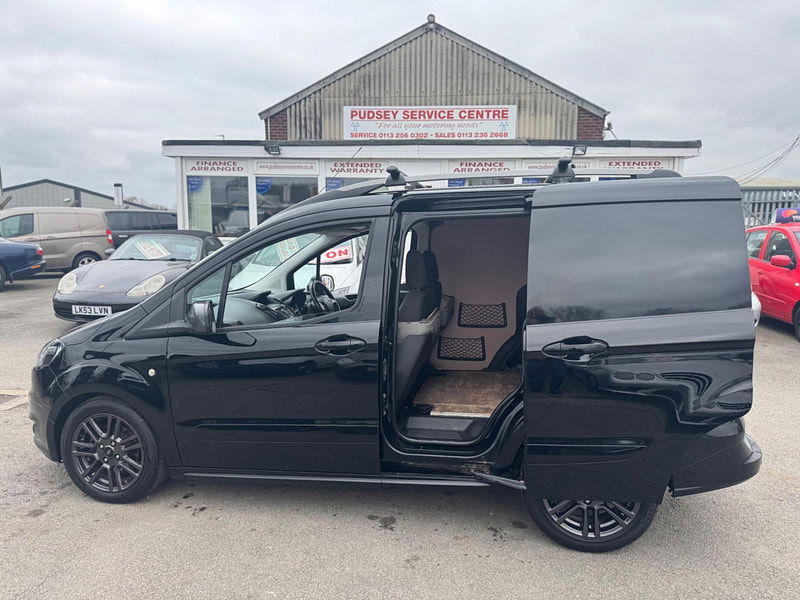 Ford Transit Courier 1.5 TDCi Sport L1 Euro 6 5dr 5dr Manual 2025