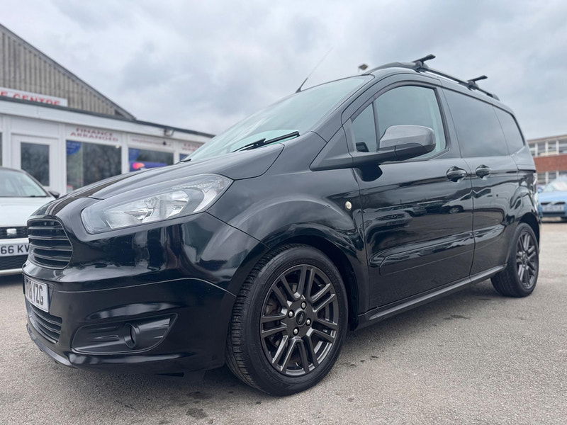 Ford Transit Courier 1.5 TDCi Sport L1 Euro 6 5dr 5dr Manual 2025