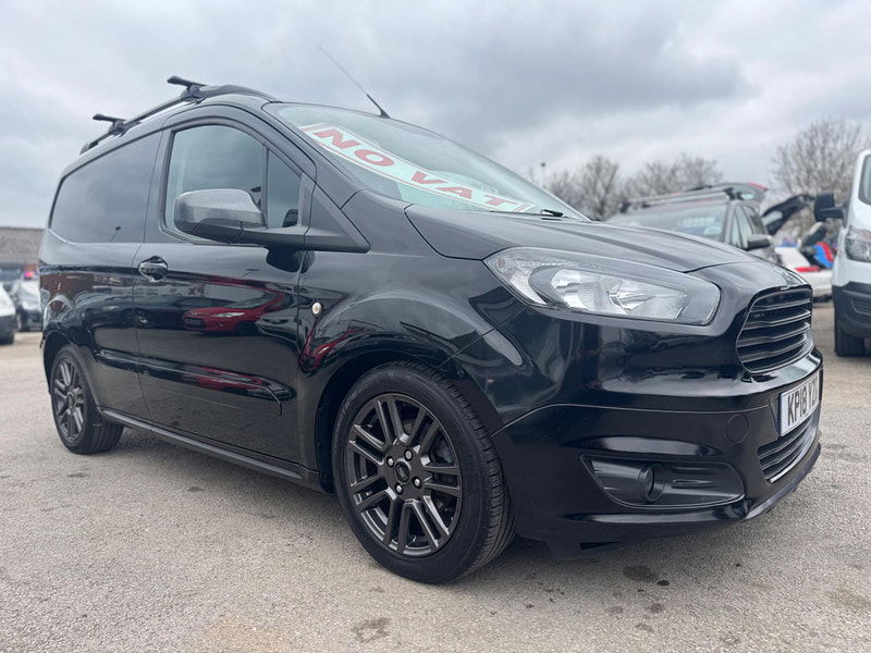 Ford Transit Courier 1.5 TDCi Sport L1 Euro 6 5dr 5dr Manual 2025
