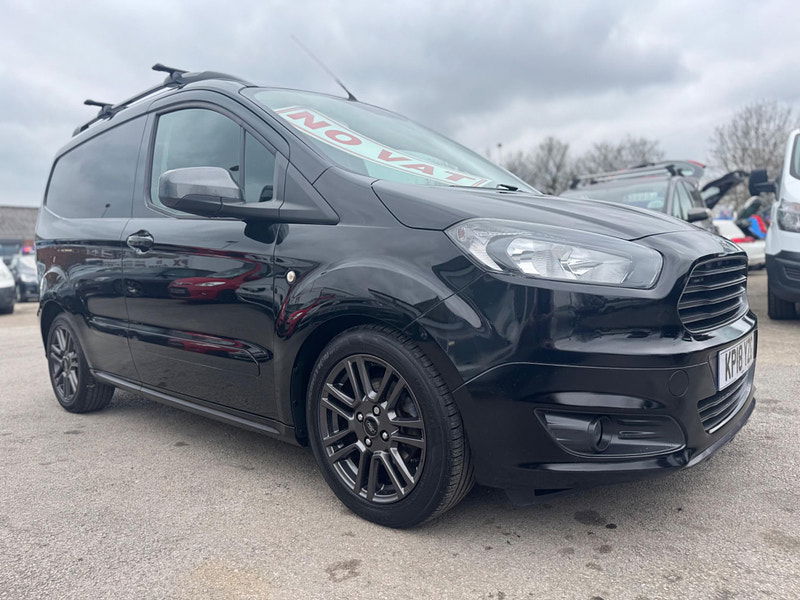 Ford Transit Courier 1.5 TDCi Sport L1 Euro 6 5dr 5dr Manual 2025