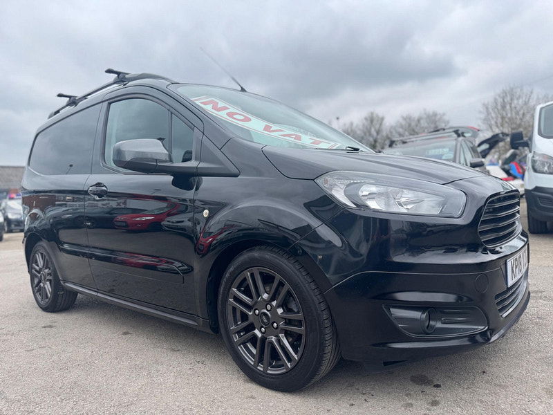 Ford Transit Courier 1.5 TDCi Sport L1 Euro 6 5dr 5dr Manual 2025