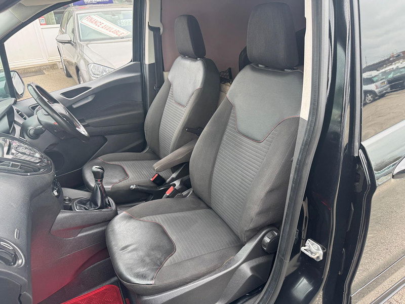 Ford Transit Courier 1.5 TDCi Sport L1 Euro 6 5dr 5dr Manual 2025