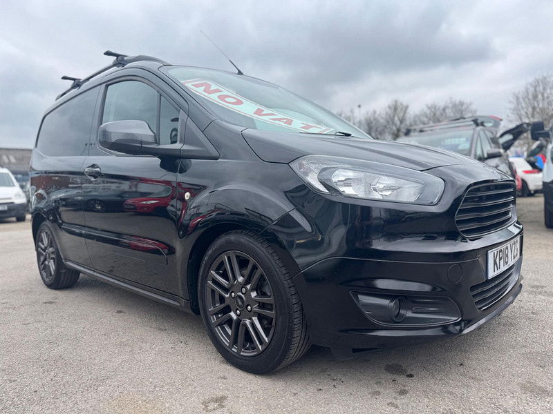 Ford Transit Courier 1.5 TDCi Sport L1 Euro 6 5dr 5dr Manual 2025