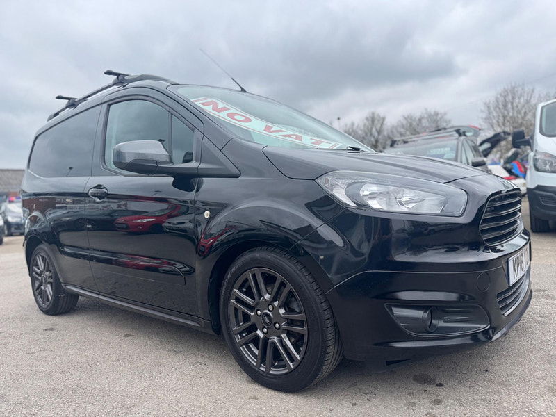 Ford Transit Courier 1.5 TDCi Sport L1 Euro 6 5dr 5dr Manual 2025