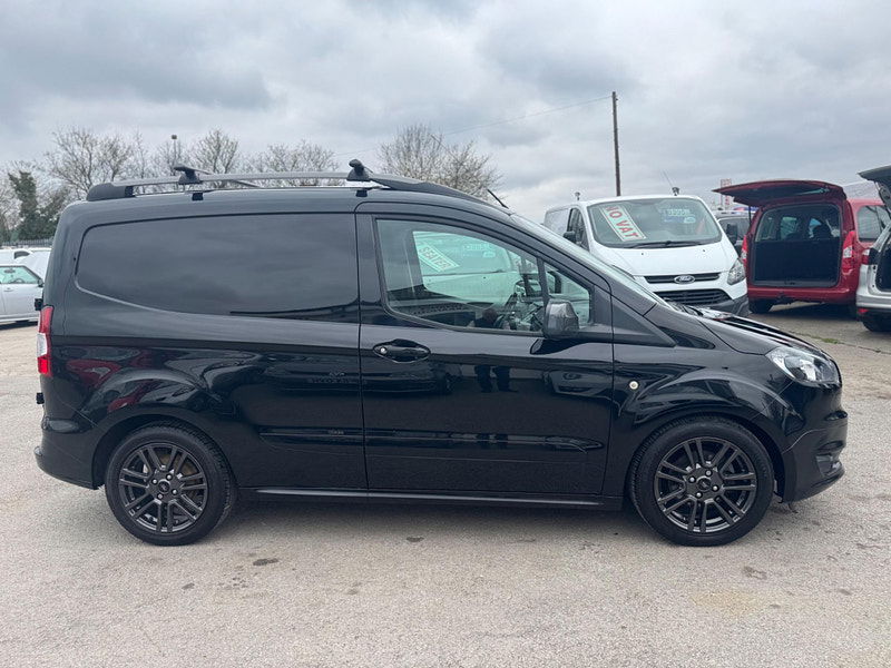 Ford Transit Courier 1.5 TDCi Sport L1 Euro 6 5dr 5dr Manual 2025