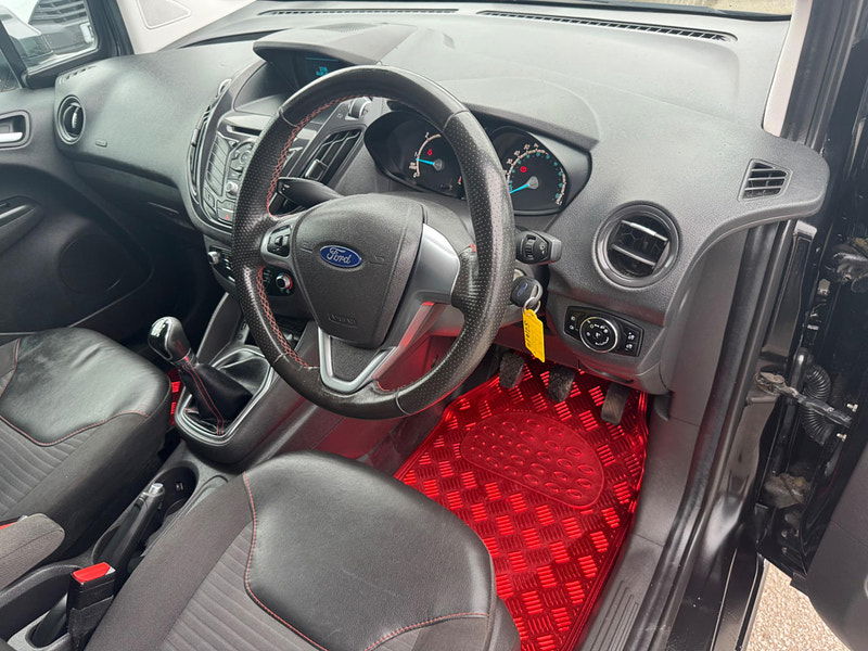 Ford Transit Courier 1.5 TDCi Sport L1 Euro 6 5dr 5dr Manual 2025