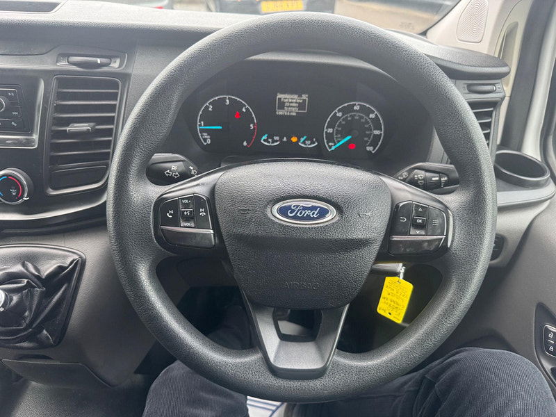 Ford Transit Custom 2.0 280 EcoBlue L1 H1 Euro 6 5dr 5dr Manual 2025