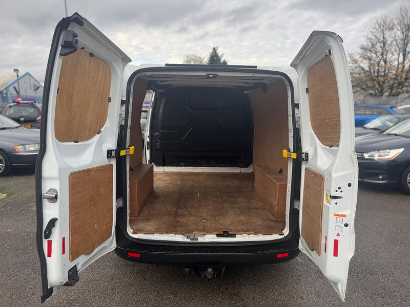 Ford Transit Custom 2.0 280 EcoBlue L1 H1 Euro 6 5dr 5dr Manual 2026