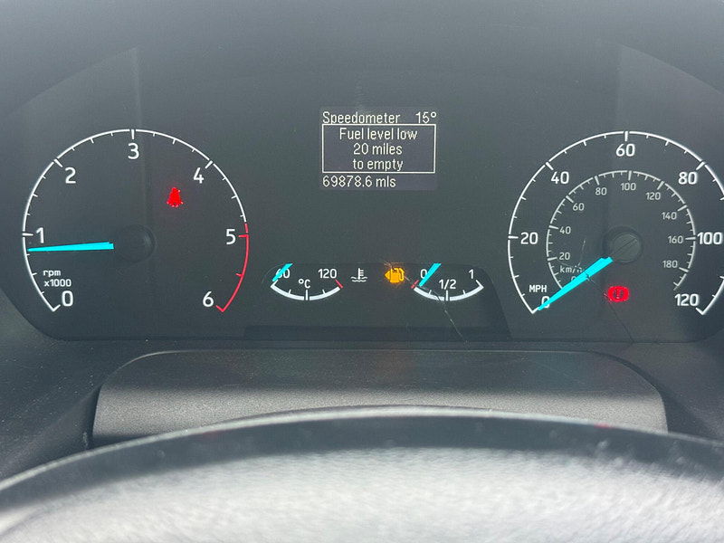 Ford Transit Custom 2.0 280 EcoBlue L1 H1 Euro 6 5dr 5dr Manual 2025