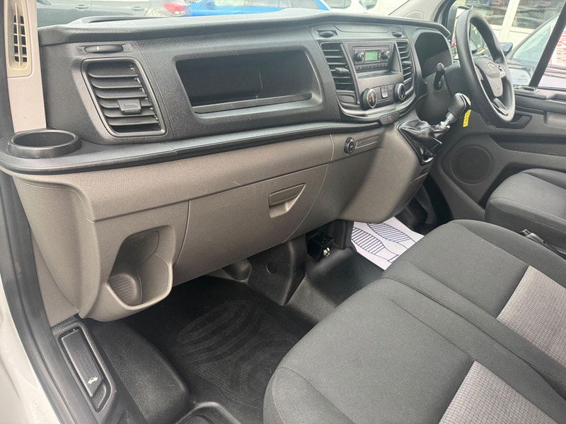 Ford Transit Custom 2.0 280 EcoBlue L1 H1 Euro 6 5dr 5dr Manual 2026