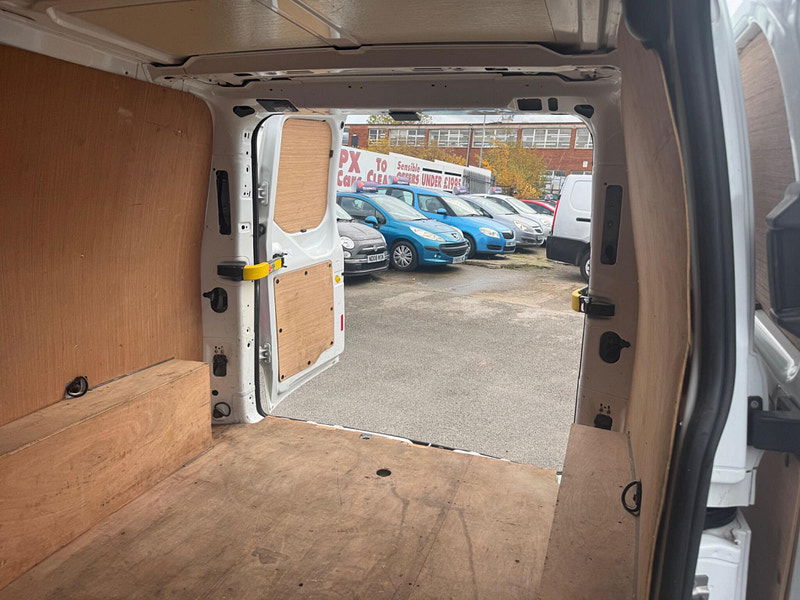 Ford Transit Custom 2.0 280 EcoBlue L1 H1 Euro 6 5dr 5dr Manual 2026